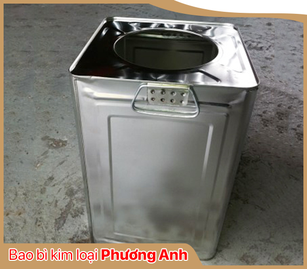 THÙNG VUÔNG CÁC LOẠI